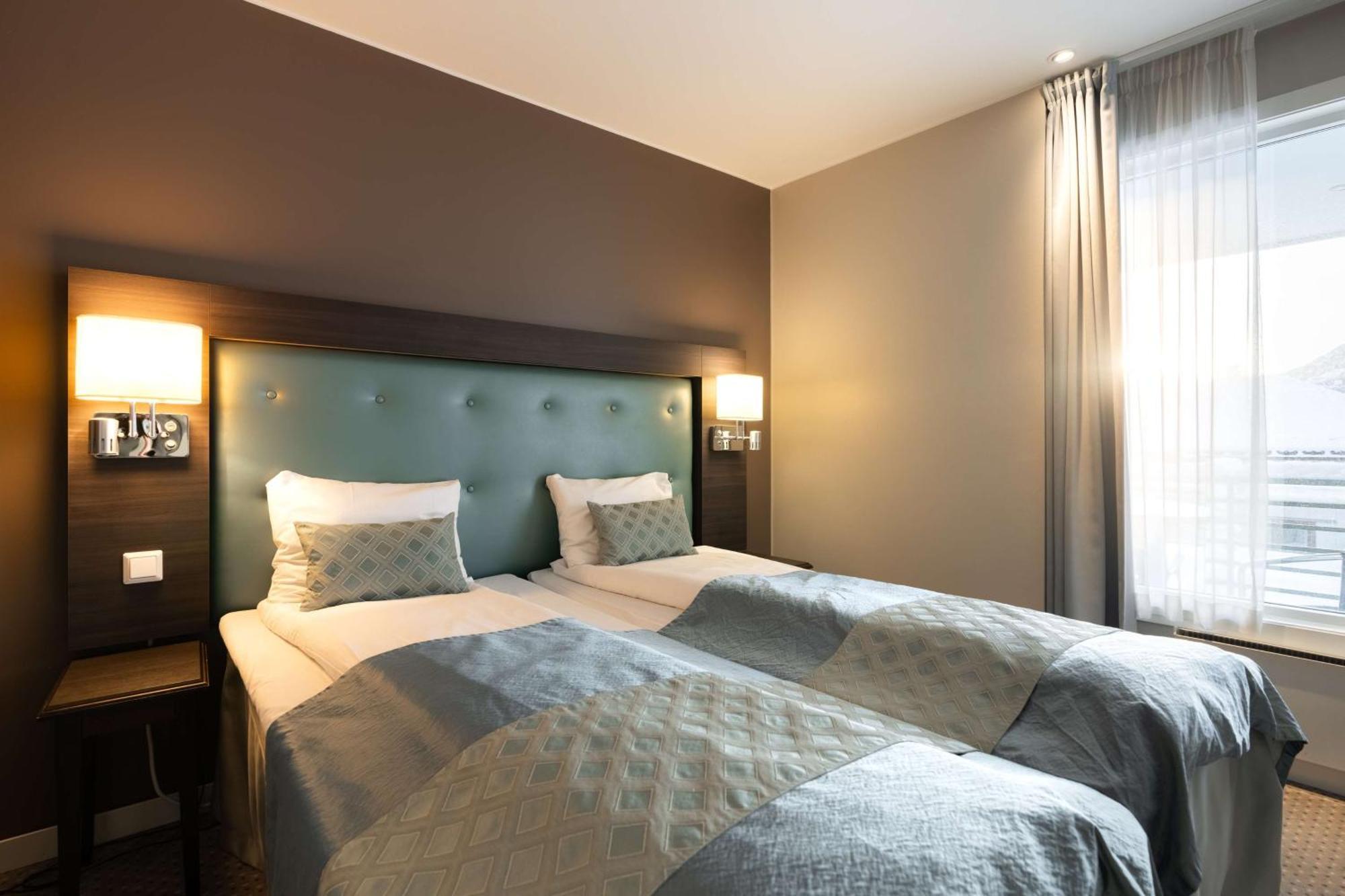 Hotell Scandic 4*