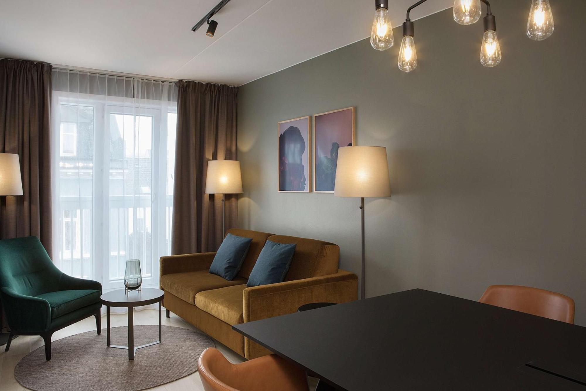 Scandic Hotell