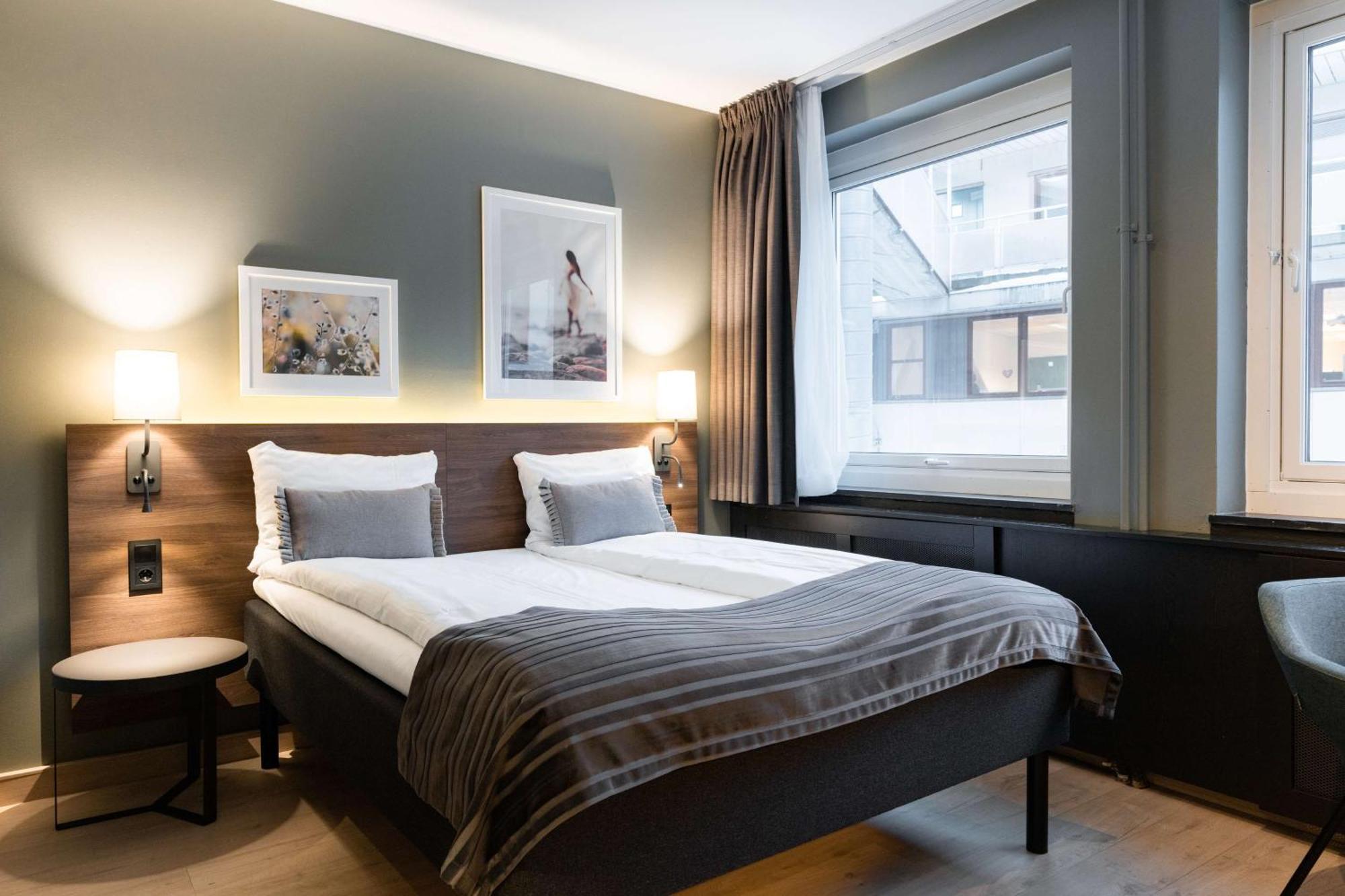 Hotell Scandic Bergen