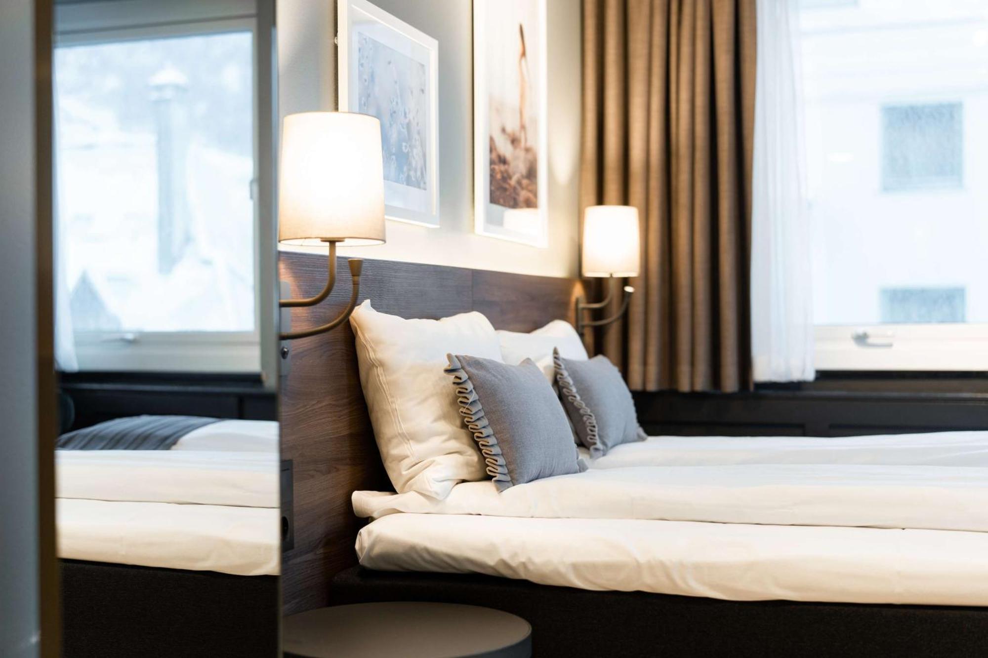 Hotell Scandic 4*