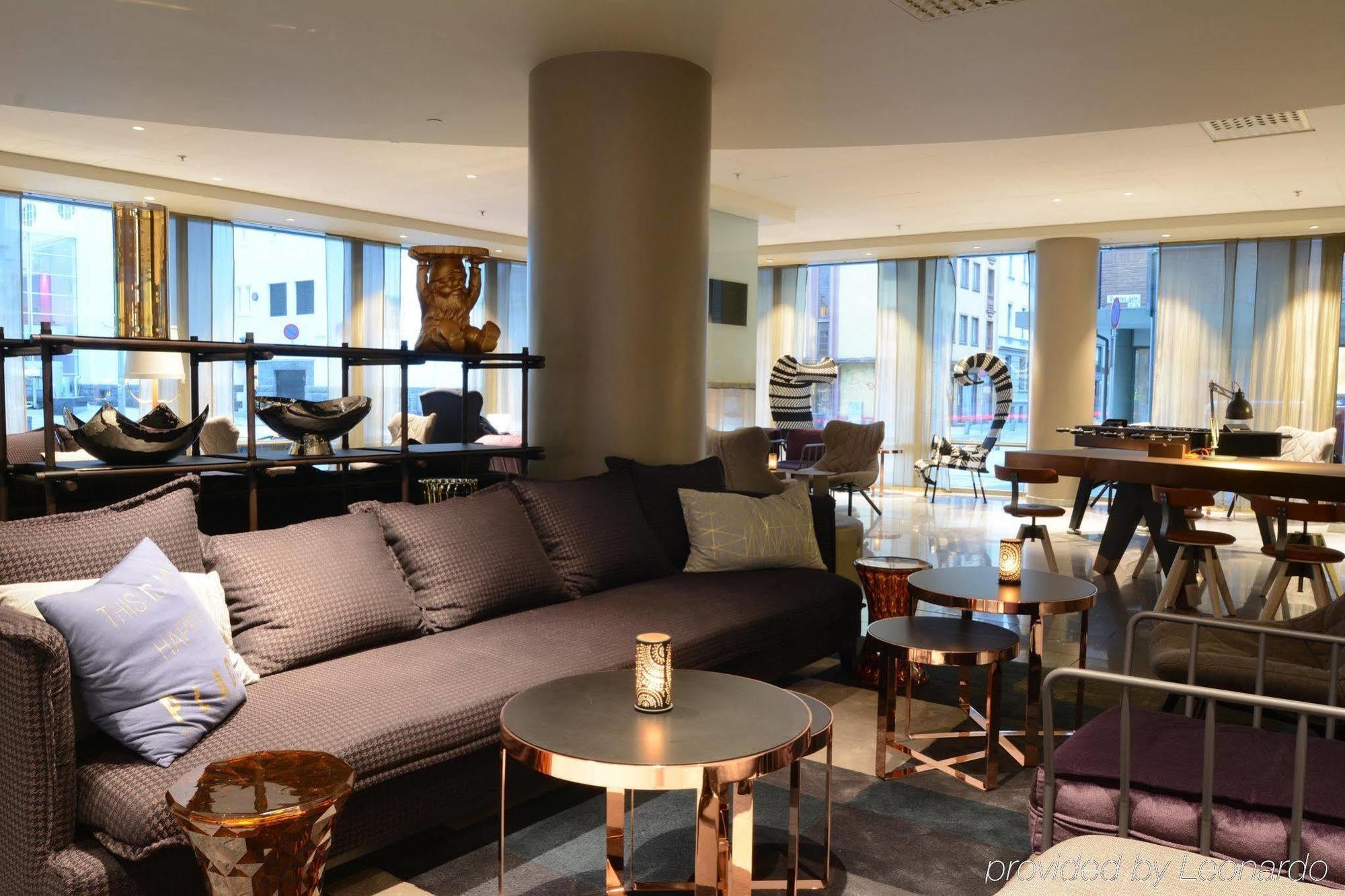 Scandic Hotell 4*