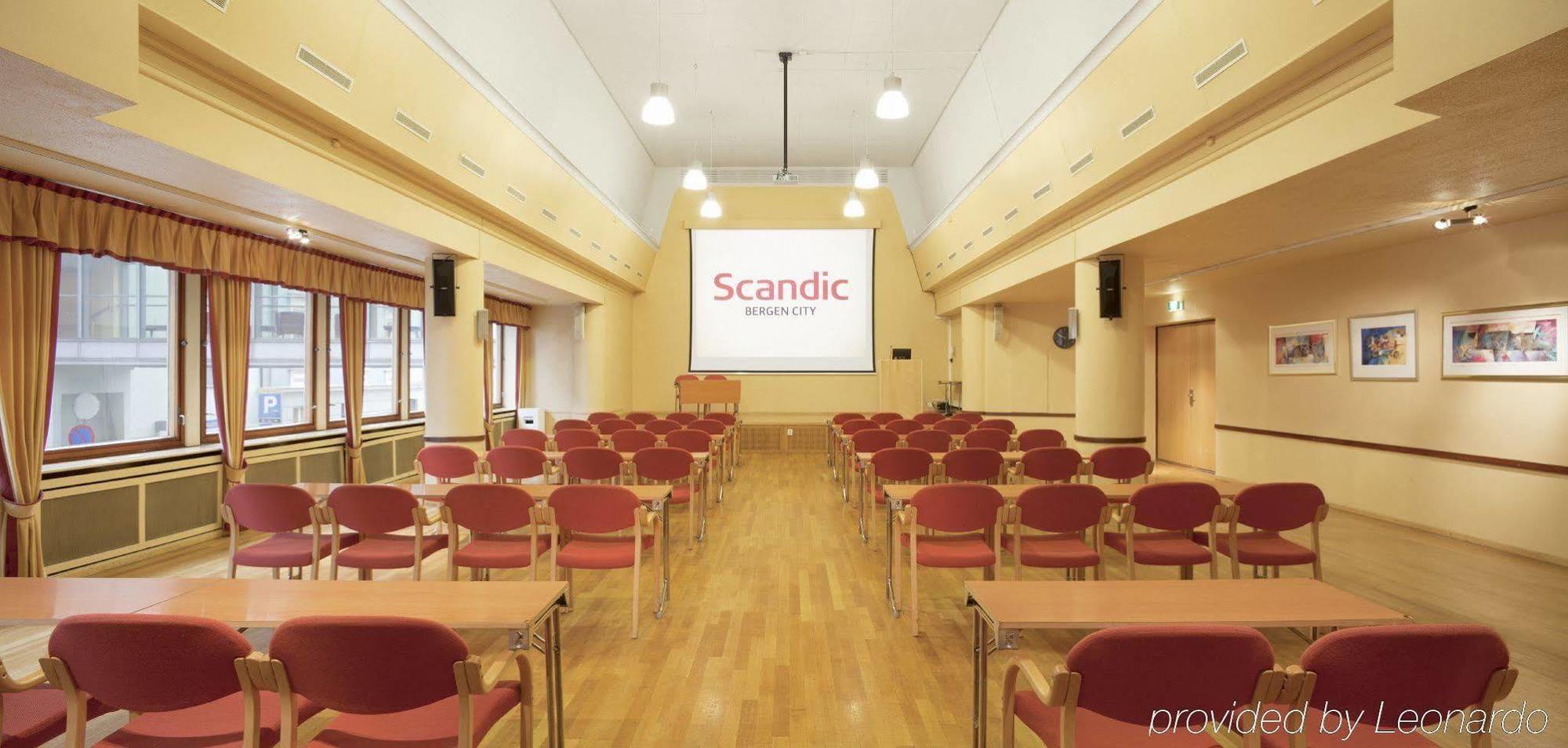 Отель Scandic 4*